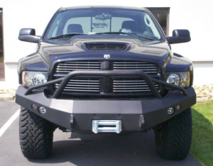Bumpers By Vehicle - Dodge Ram 2500/3500 - Dodge RAM 2500/3500 2003-2005