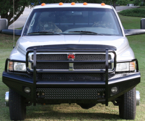 Bumpers By Vehicle - Dodge Ram 2500/3500 - Dodge RAM 2500/3500 2002-Before