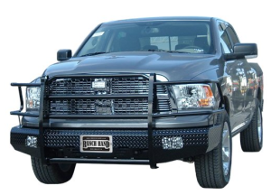 Bumpers By Vehicle - Dodge Ram 1500 - Dodge RAM 1500 2009-2012