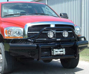 Bumpers By Vehicle - Dodge Ram 1500 - Dodge RAM 1500 2006-2008