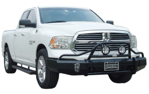 Bumpers By Vehicle - Dodge Ram 1500 - Dodge RAM 1500 2013-2018