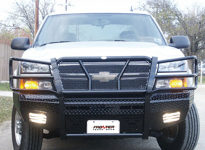 Bumpers By Vehicle - GMC Sierra 1500 - GMC Sierra 1500 1999-2002