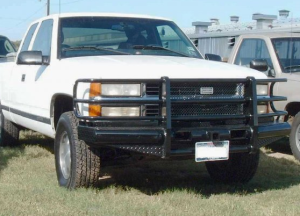 Bumpers By Vehicle - GMC Sierra 1500 - GMC Sierra 1500 Prior to 1999