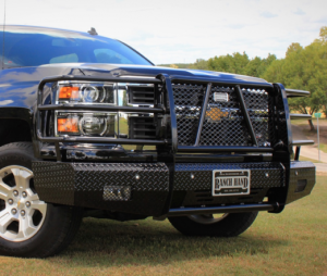 Truck Bumpers - Ranch Hand Bumpers - GMC Sierra 1500 2014-2015