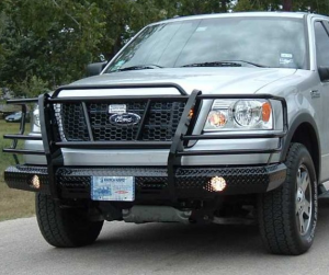 Truck Bumpers - Ranch Hand Bumpers - Ford F150 2004-2008