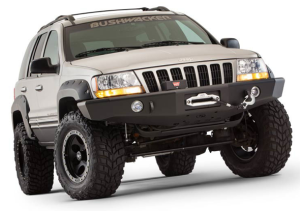 Truck Bumpers - Trail Ready - Jeep Grand Cherokee