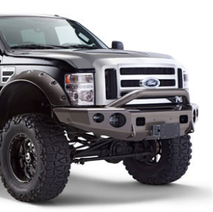 Truck Bumpers - Trail Ready - Ford F450/F550 2011-2014