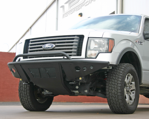 Truck Bumpers - LEX Bumpers - Ford 150 Ecoboost Bumpers