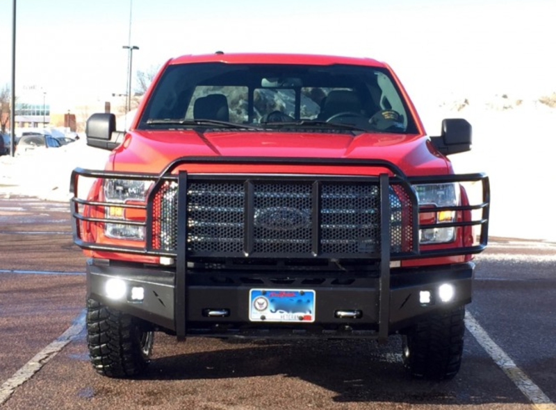 Thunderstruck FLD15-200 Elite Front Bumper 2015-2016 Ford F150