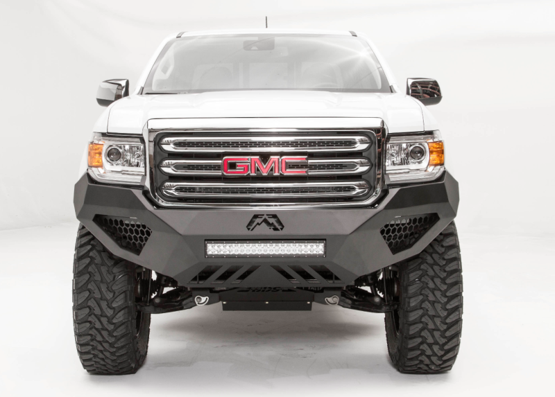 Fab Fours GC15-D3451-1 Vengeance Front Bumper GMC Canyon 2015-2016