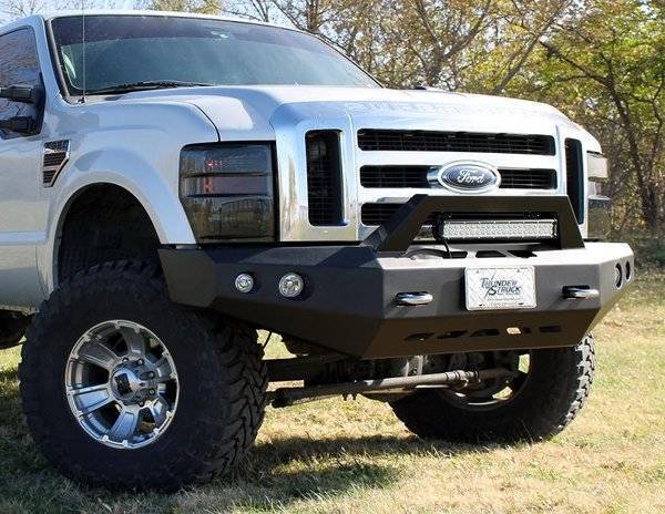 Thunderstruck FSD99-FB Pre-Runner Front Bumper Ford F250/F350 1999-2004