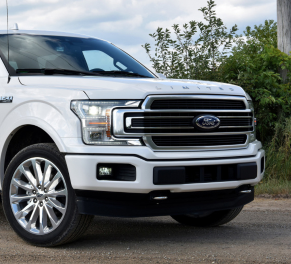 Ford F150 - Ford F150 2018-2020