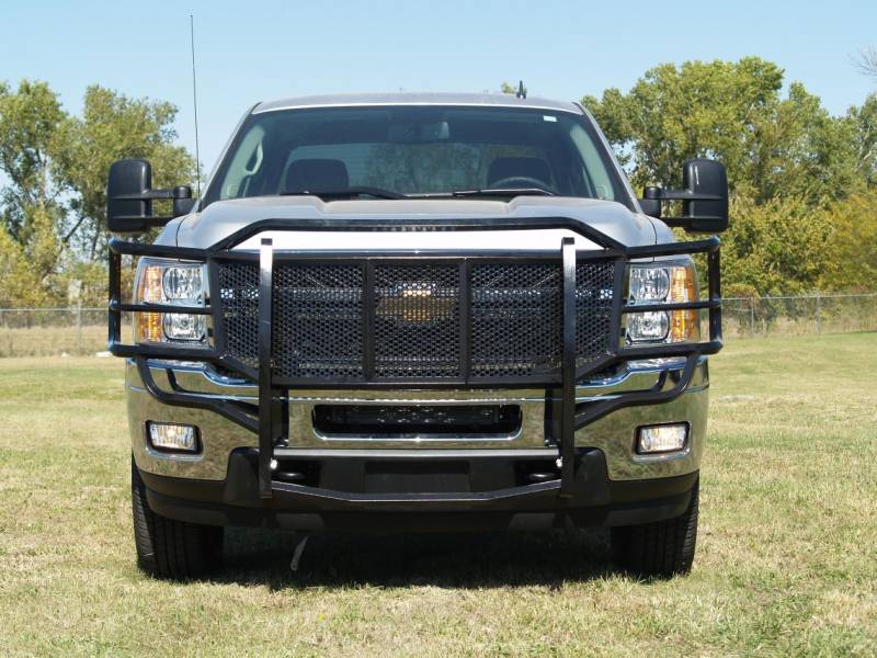 Thunderstruck CHD15-100 Grille Guard 2015-2016 Chevy 2500HD/3500