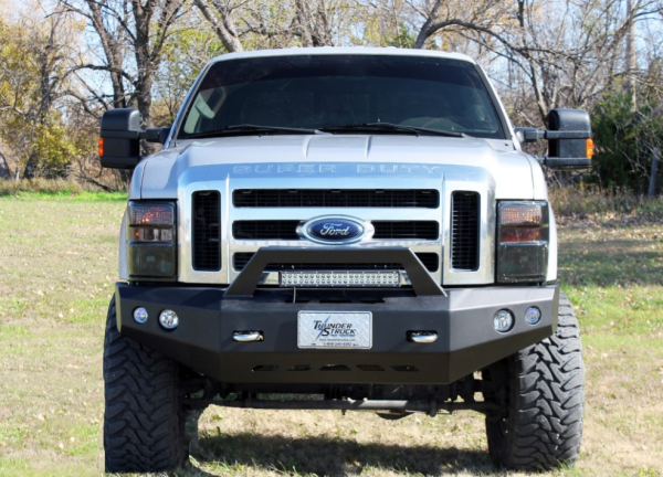 Pre-Runner Front Bumpers - Ford