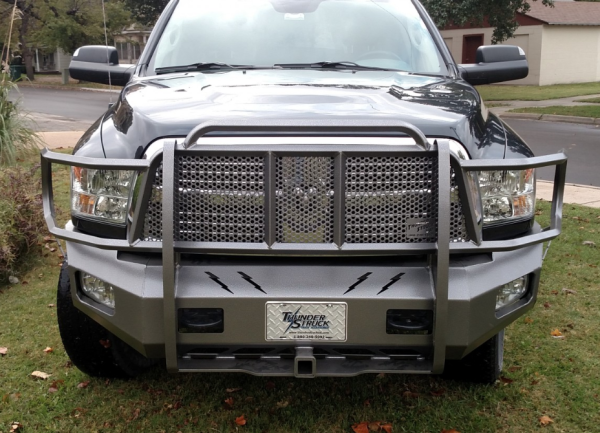 Best Selling Bumpers - Thunderstruck