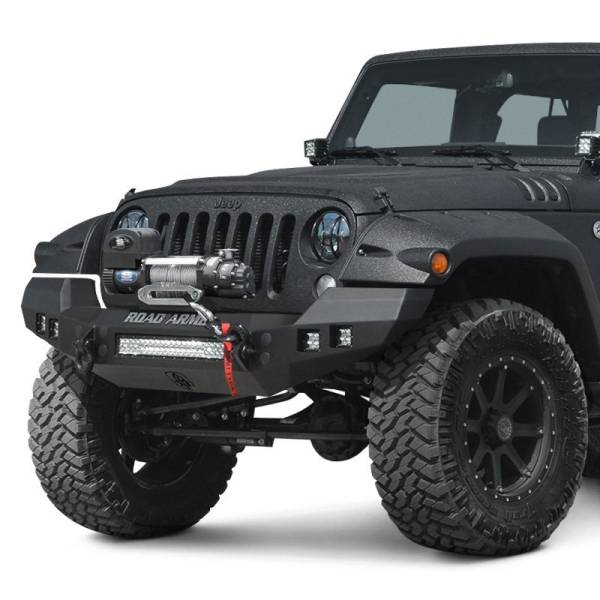 Road Armor - Jeep Wrangler JL 2018-2022