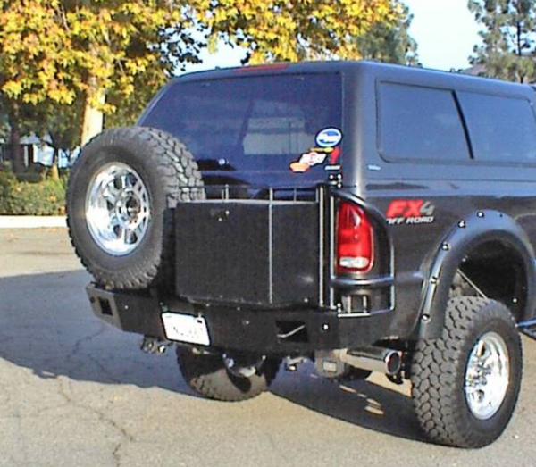 Aluminess - Ford Excursion 1999-2004
