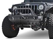 Shop All Jeep Bumpers