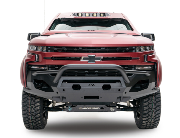 Fab Fours Matrix | Matrix Front Bumpers | Bumper Superstore