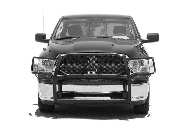 Steelcraft 50-2260 HD Grille Guards Black HD Grille Guards 