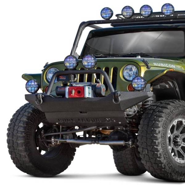 Body Armor - Jeep Wrangler JK