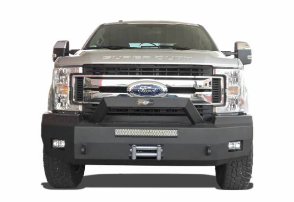 Steelcraft - Steelcraft Elevation Bullnose Bumpers