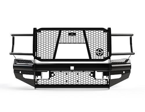 Ranch Hand Bumpers - Dodge RAM 2500/3500 2019-2022 New Body