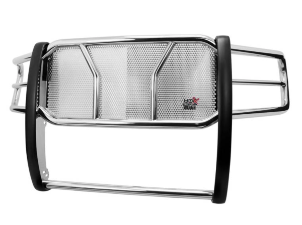Westin HDX Grille Guards - Westin HDX Grille Guards - Stainless Steel