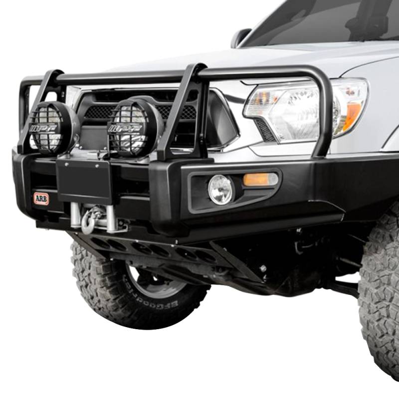 Toyota Tacoma Bull Bar Bumper