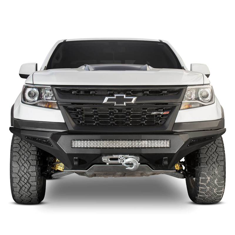 ADD F371202740103 Stealth Fighter Front Bumper for Chevy Colorado ZR2 ...