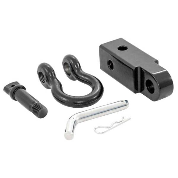 Shackle/D-Rings - D-Ring Shackle Kit