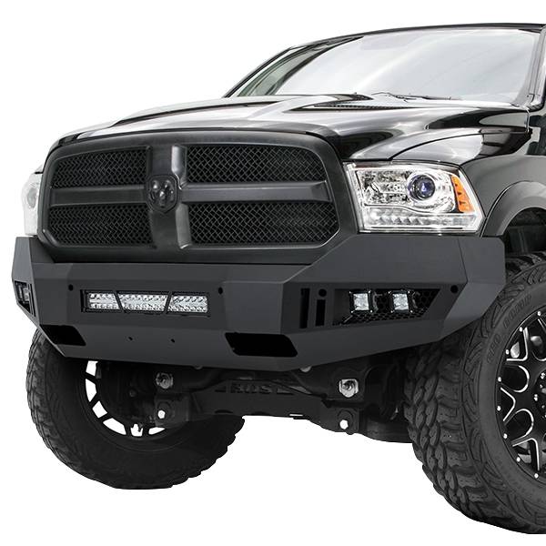 ram 1500 aftermarket bumper