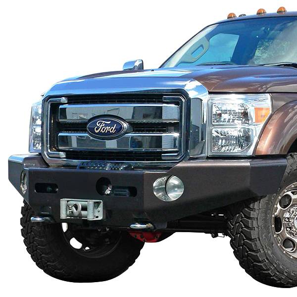 Bumpers By Vehicle - Ford Excursion