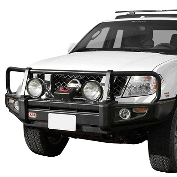 Bumpers By Vehicle - Nissan Pathfinder