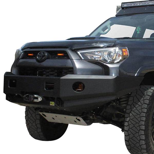 The Best Deals on Aftermarket Bumpers & Front Bumper Replacements ...