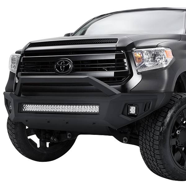 Bumpers By Vehicle - Toyota Tundra