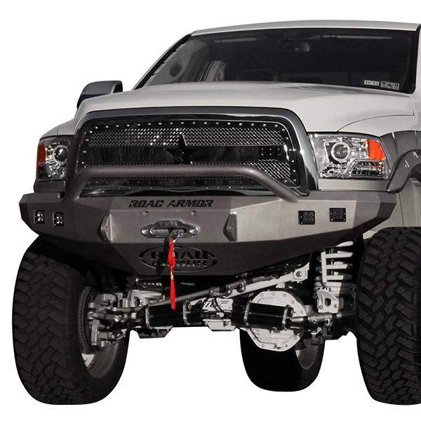 Truck Bumpers - Road Armor Stealth