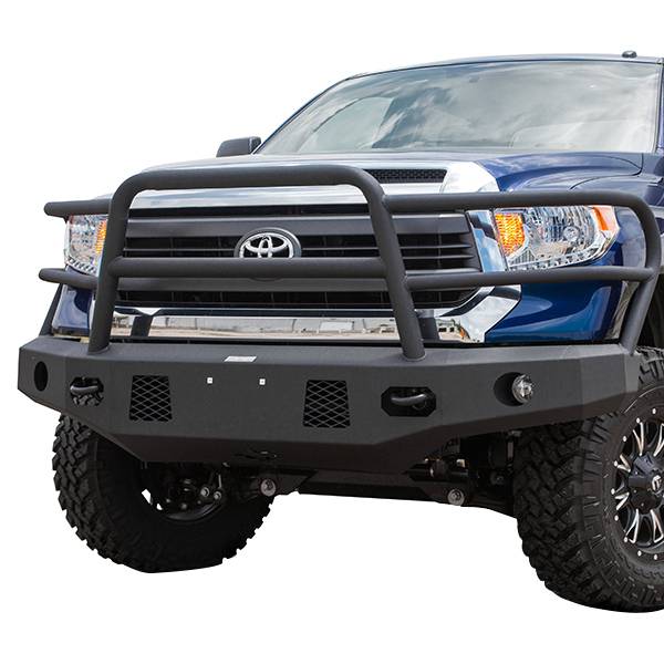 The Best Deals on Aftermarket Bumpers & Front Bumper Replacements ...