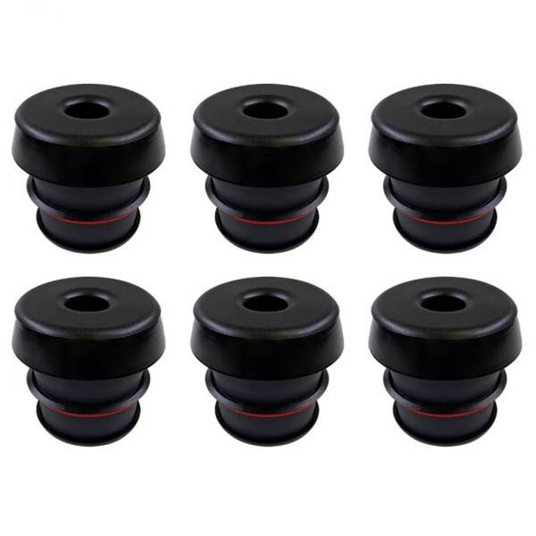 For 1999-2005 Ford F250/F350/Excursion Front Track Arm Bushing With 15.5mm Bolt 