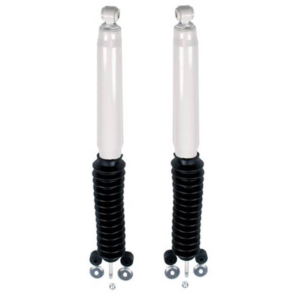 Shock Absorbers & Accessories - Nitrogen Charged Shocks