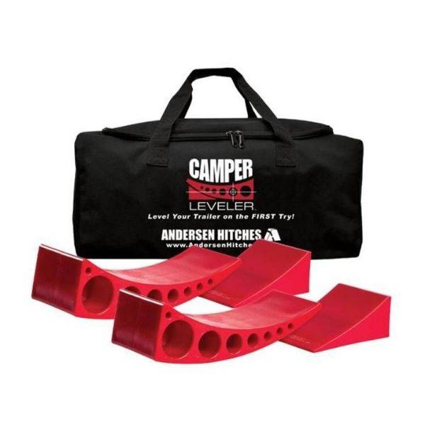 Towing Accessories - Camper Leveler Kits