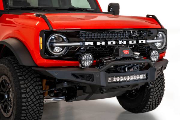 Ford Bronco - Ford Bronco 2021-2023