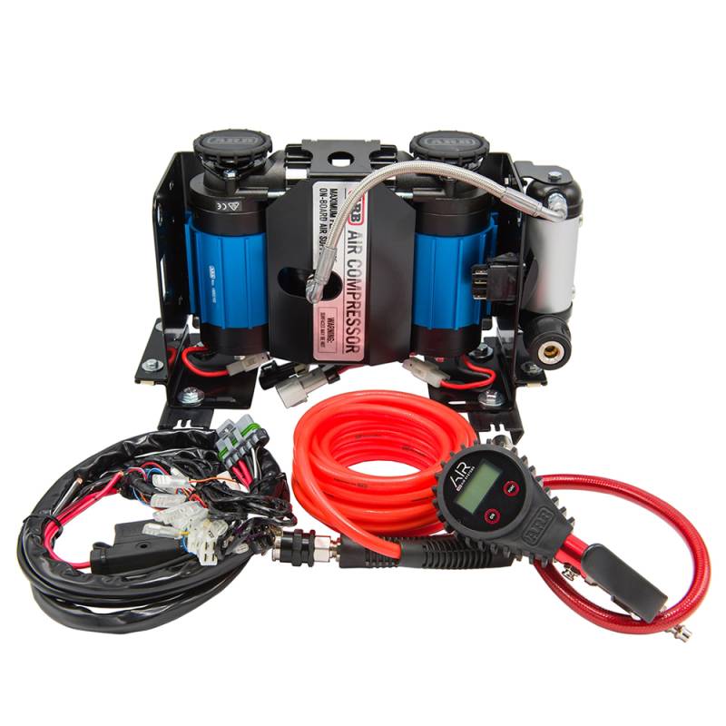 ARB Pump Up Air Hose Kit for ARB High-Output Compressors