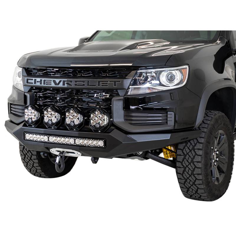 ADD F451202190103 Stealth Fighter Front Bumper for Chevy Colorado ZR2