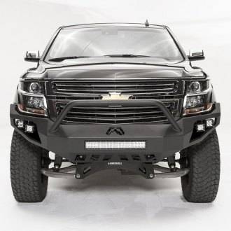 Ranch Hand Bumpers - Chevy Suburban 1992-1999