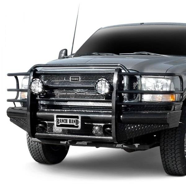 Ranch Hand Bumpers - Ford Excursion 1999-2004