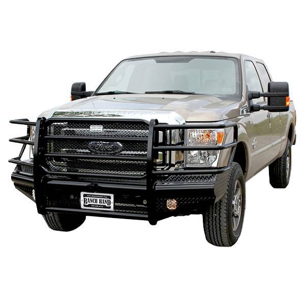 Ranch Hand Bumpers - Ford Expedition 1997-2002
