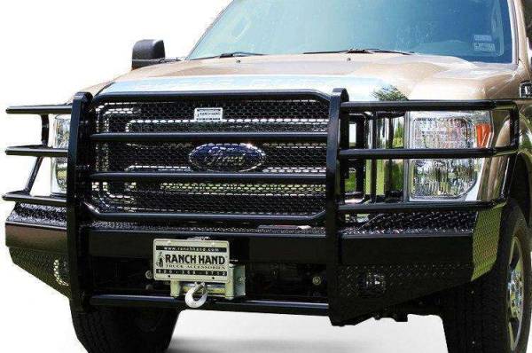 Ranch Hand Bumpers - Ford F450/F550 1999-2004