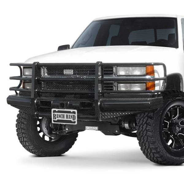 Ranch Hand Bumpers - GMC Jimmy 1992-1999