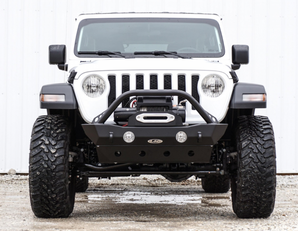 Jeep Bumpers - LOD Offroad